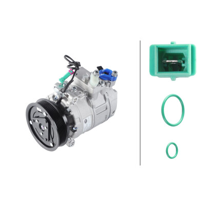 Compressor, ar condicionado