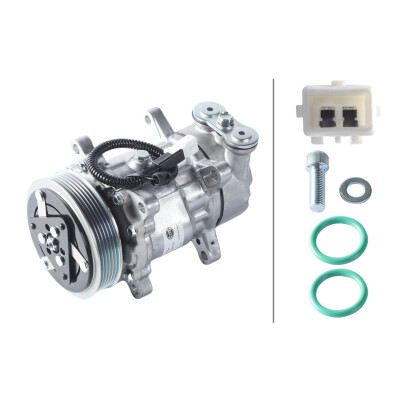 Compressor, ar condicionado