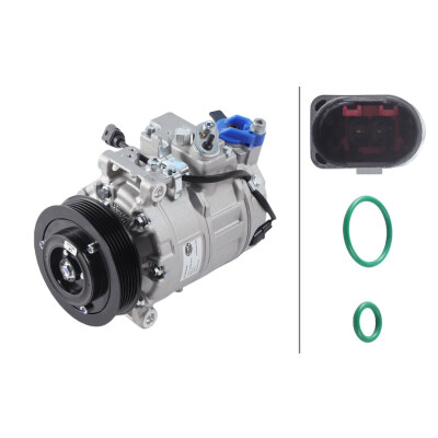 Compressor, ar condicionado