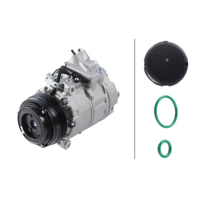 Compressor, ar condicionado