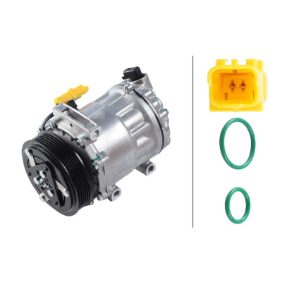 Compressor, ar condicionado