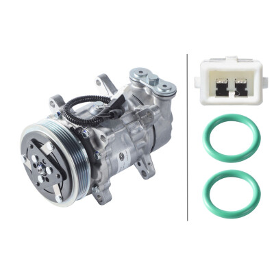 Compressor, ar condicionado