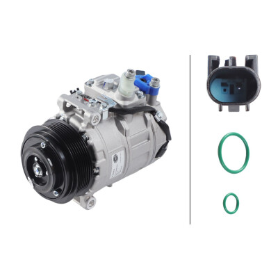 Compressor, ar condicionado
