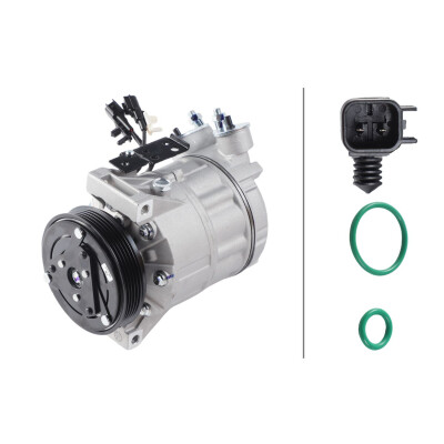 Compressor, ar condicionado