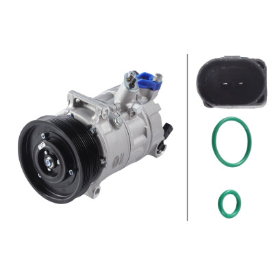 Compressor, ar condicionado