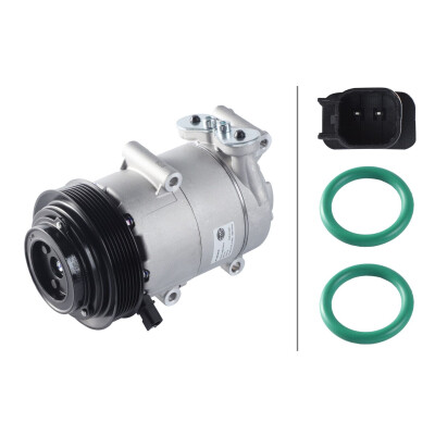 Compressor, ar condicionado