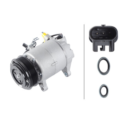 Compressor, ar condicionado