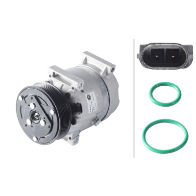Compressor, ar condicionado