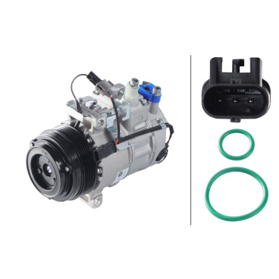 Compressor, ar condicionado