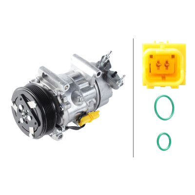 Compressor, ar condicionado