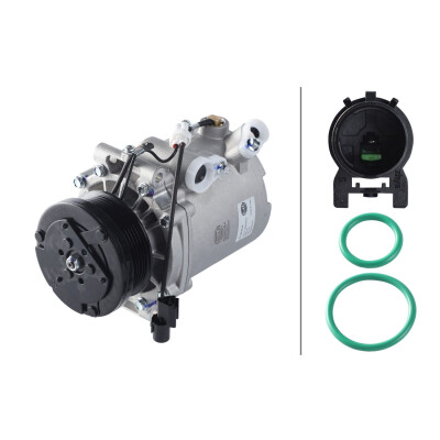 Compressor, ar condicionado