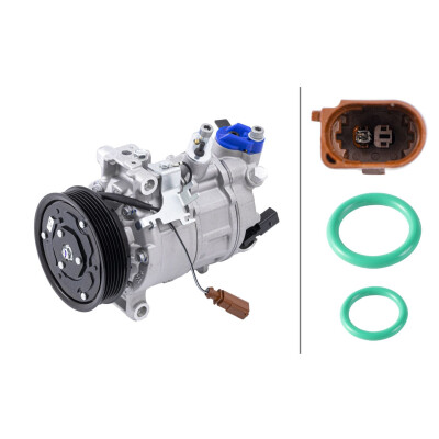 Compressor, ar condicionado