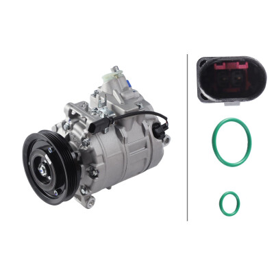 Compressor, ar condicionado