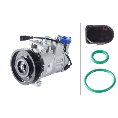 Compressor, ar condicionado