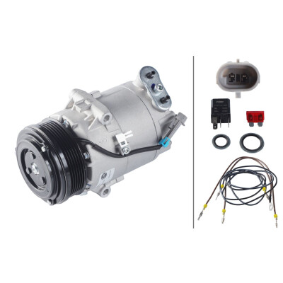 Compressor, ar condicionado