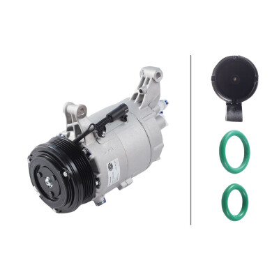 Compressor, ar condicionado