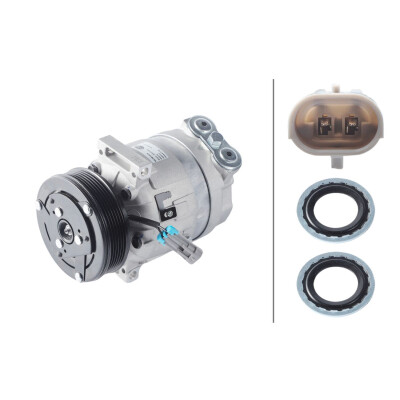 Compressor, ar condicionado