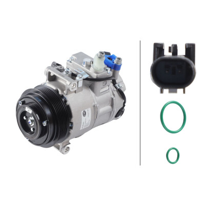 Compressor, ar condicionado