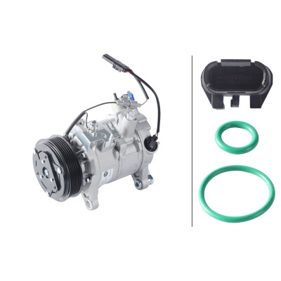 Compressor, ar condicionado