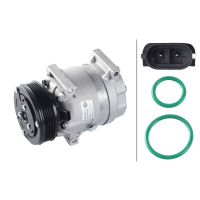 Compressor, ar condicionado