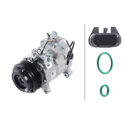 Compressor, ar condicionado