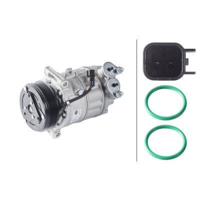 Compressor, ar condicionado