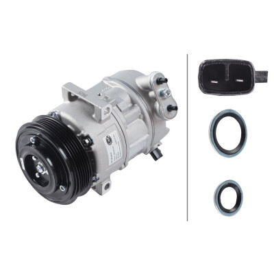 Compressor, ar condicionado