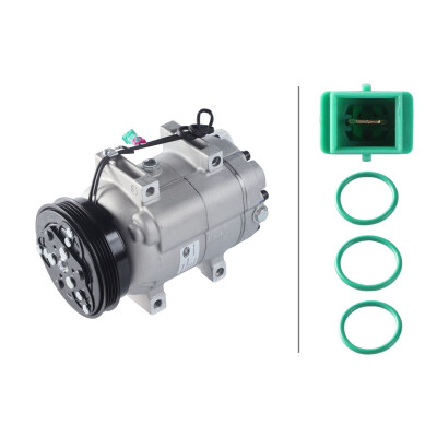 Compressor, ar condicionado