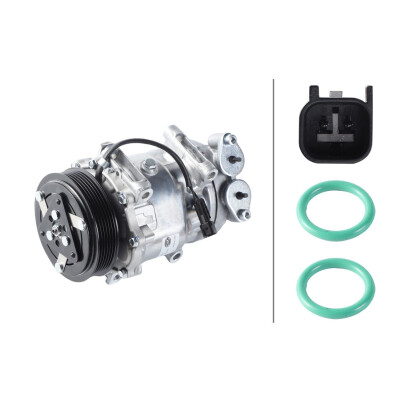 Compressor, ar condicionado