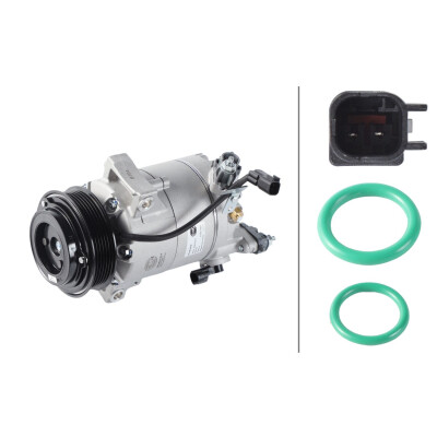 Compressor, ar condicionado