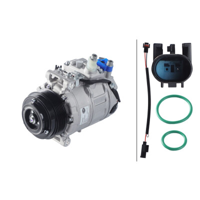 Compressor, ar condicionado
