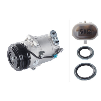 Compressor, ar condicionado