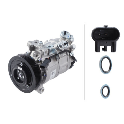 Compressor, ar condicionado