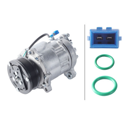 Compressor, ar condicionado