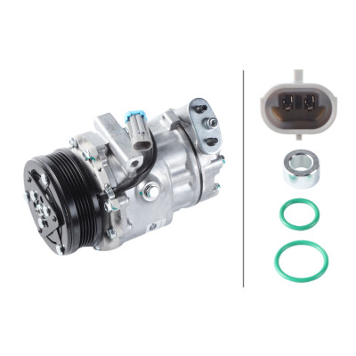 Compressor, ar condicionado