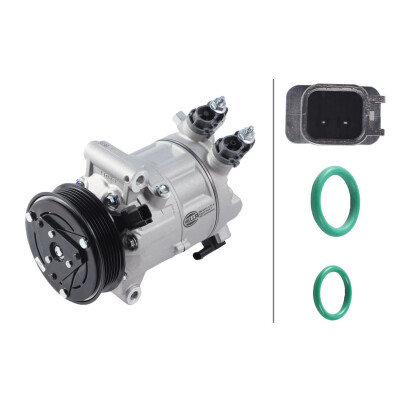 Compressor, ar condicionado