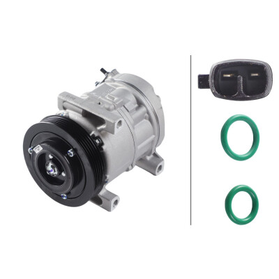 Compressor, ar condicionado