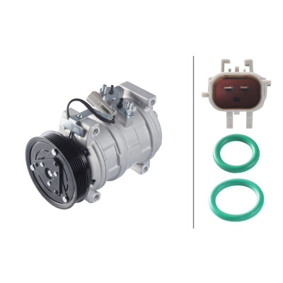 Compressor, ar condicionado