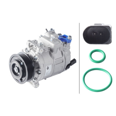 Compressor, ar condicionado