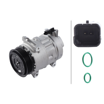 Compressor, ar condicionado
