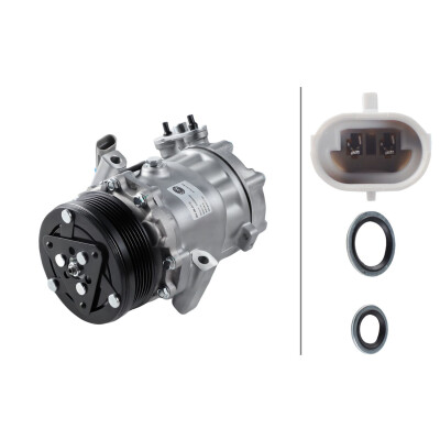 Compressor, ar condicionado