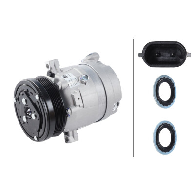 Compressor, ar condicionado