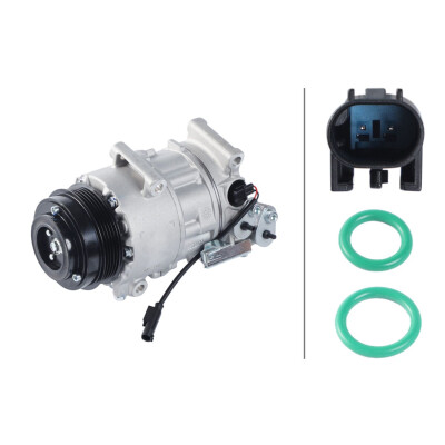 Compressor, ar condicionado
