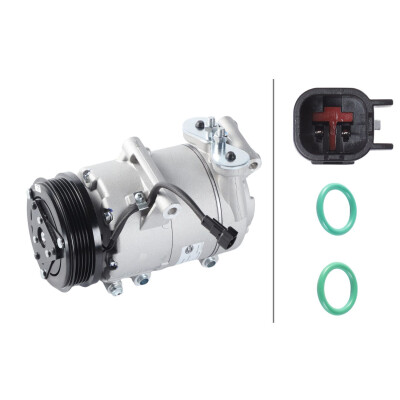 Compressor, ar condicionado