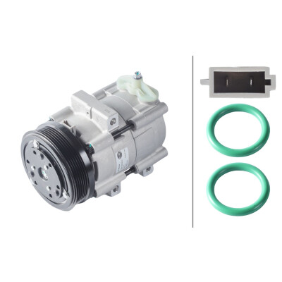 Compressor, ar condicionado