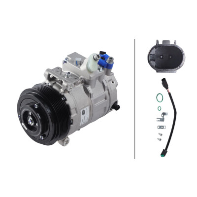 Compressor, ar condicionado