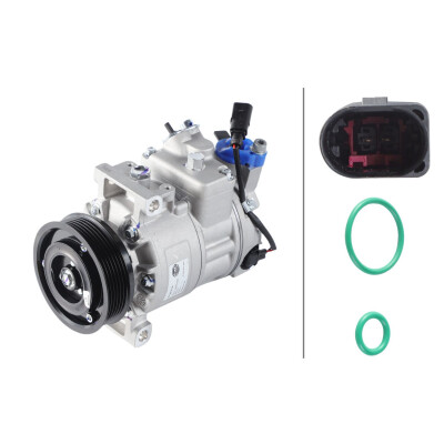 Compressor, ar condicionado