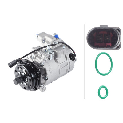 Compressor, ar condicionado
