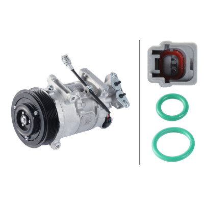 Compressor, ar condicionado