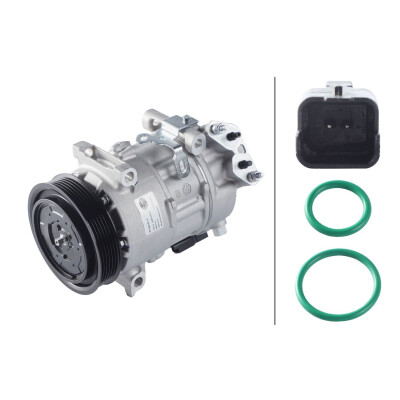 Compressor, ar condicionado